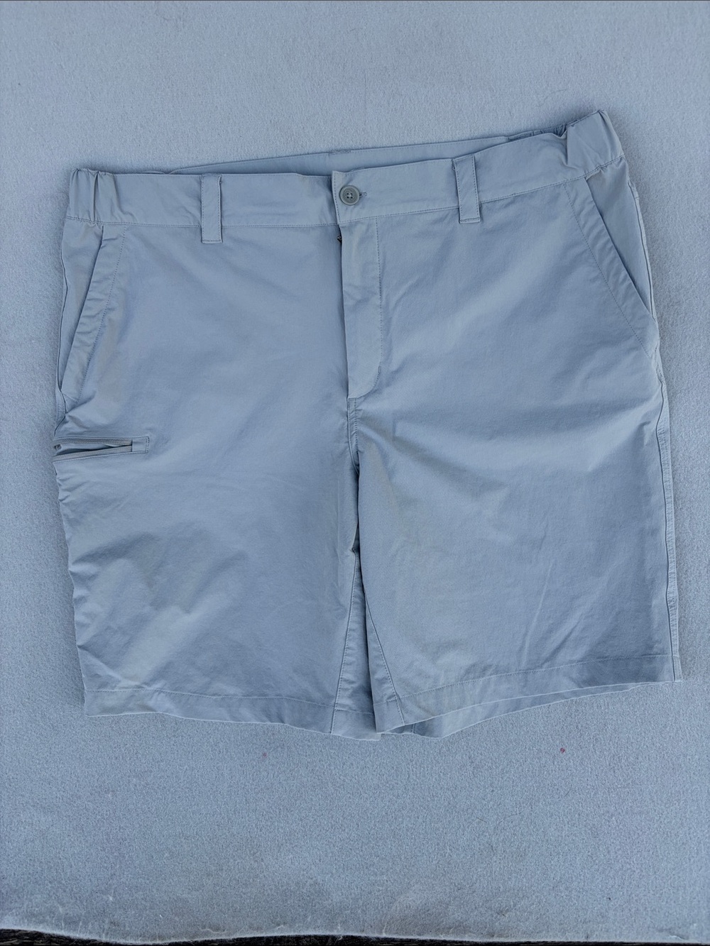 Jockey Light Blue Men’s Hybrid Shorts